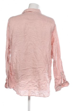Męska koszula Unbranded, Rozmiar 4XL, Kolor Różowy, Cena 72,99 zł