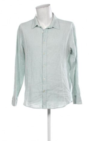 Herrenhemd Unbranded, Größe XL, Farbe Grün, Preis € 14,83