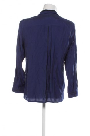 Męska koszula Unbranded, Rozmiar L, Kolor Niebieski, Cena 66,65 zł