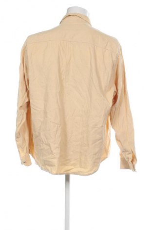 Herrenhemd Unbranded, Größe XXL, Farbe Beige, Preis € 14,77