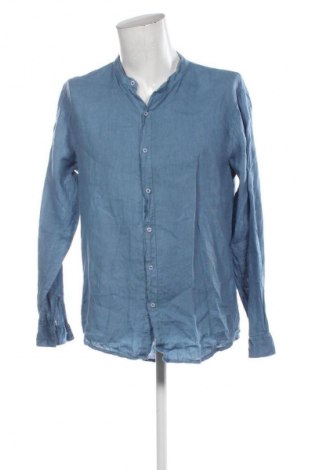 Pánska košeľa  Unbranded, Veľkosť XXL, Farba Modrá, Cena  9,95 €