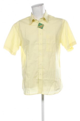 Pánska košeľa  Unbranded, Veľkosť L, Farba Žltá, Cena  19,95 €