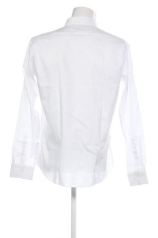 Ανδρικό πουκάμισο Unbranded, Μέγεθος M, Χρώμα Λευκό, Τιμή 23,52 €