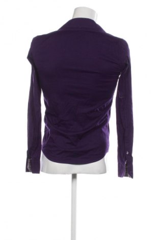 Ανδρικό πουκάμισο Unbranded, Μέγεθος S, Χρώμα Βιολετί, Τιμή 14,83 €