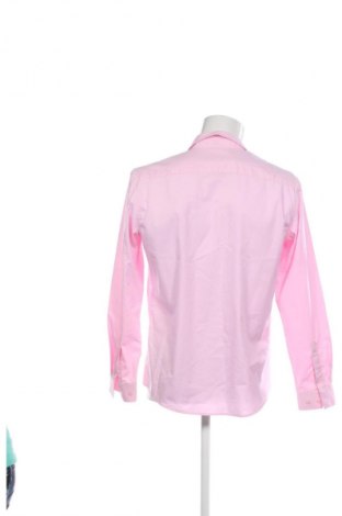 Ανδρικό πουκάμισο Unbranded, Μέγεθος L, Χρώμα Ρόζ , Τιμή 8,45 €