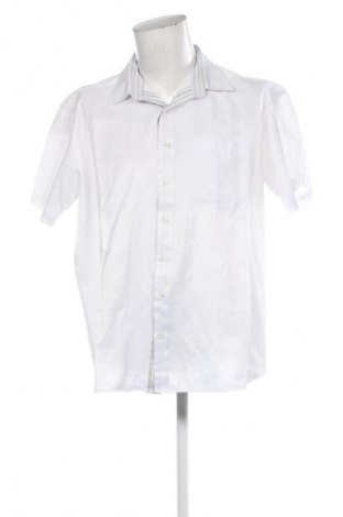 Ανδρικό πουκάμισο Unbranded, Μέγεθος XL, Χρώμα Λευκό, Τιμή 14,83 €