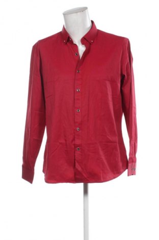 Cămașă de bărbați Unbranded, Mărime XL, Culoare Roșu, Preț 76,99 Lei