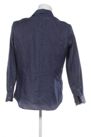 Herrenhemd Unbranded, Größe M, Farbe Blau, Preis 14,99 €