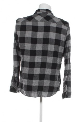 Cămașă de bărbați Clockhouse, Mărime L, Culoare Gri, Preț 43,99 Lei