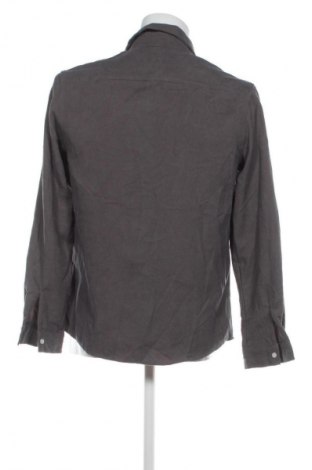 Herrenhemd Unbranded, Größe S, Farbe Grau, Preis 2,99 €