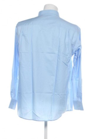 Cămașă de bărbați Unbranded, Mărime XL, Culoare Albastru, Preț 121,05 Lei