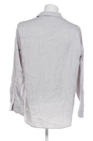 Ανδρικό πουκάμισο Unbranded, Μέγεθος 3XL, Χρώμα Γκρί, Τιμή 14,83 €
