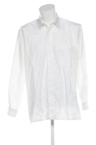 Herrenhemd Unbranded, Größe XL, Farbe Ecru, Preis € 21,48