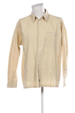 Pánská košile  Unbranded, Velikost L, Barva Béžová, Cena  371,00 Kč