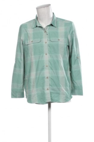 Dámská košile  Eddie Bauer, Velikost XL, Barva Zelená, Cena  79,00 Kč