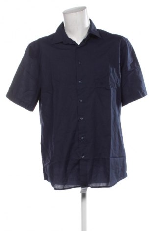 Herrenhemd Van Linnen, Größe XL, Farbe Blau, Preis € 15,99