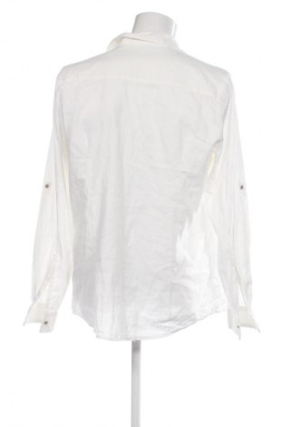 Мъжка риза Unbranded, Размер XL, Цвят Бял, Цена 17,99 лв.