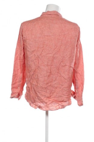 Męska koszula Uniqlo, Rozmiar L, Kolor Pomarańczowy, Cena 61,99 zł