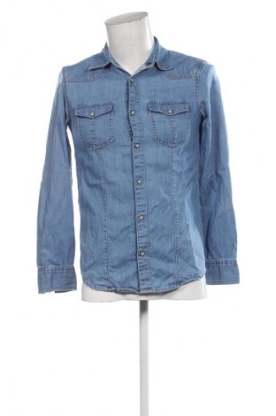 Herrenhemd United Colors Of Benetton, Größe S, Farbe Blau, Preis € 11,99