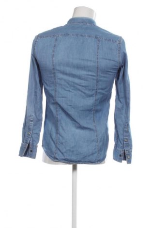 Herrenhemd United Colors Of Benetton, Größe S, Farbe Blau, Preis € 11,99