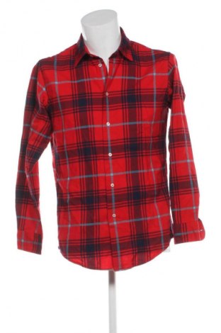 Cămașă de bărbați United Colors Of Benetton, Mărime M, Culoare Multicolor, Preț 89,00 Lei