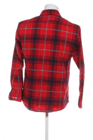 Cămașă de bărbați United Colors Of Benetton, Mărime M, Culoare Multicolor, Preț 89,00 Lei