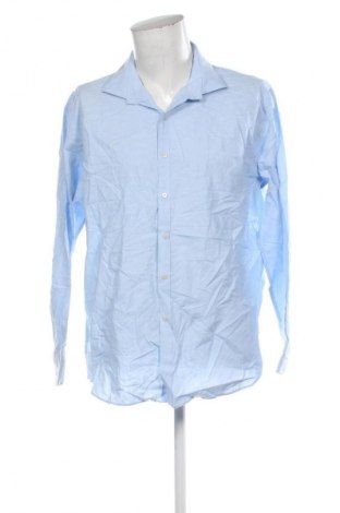 Herrenhemd Van Heusen, Größe L, Farbe Blau, Preis € 8,99