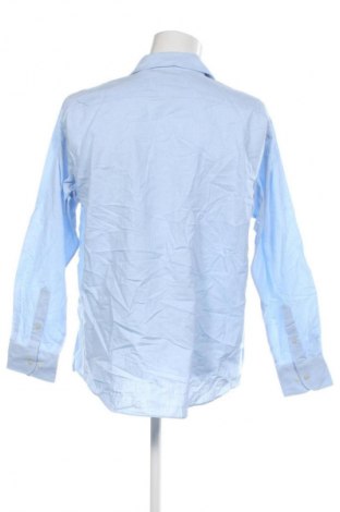Herrenhemd Van Heusen, Größe L, Farbe Blau, Preis € 8,99