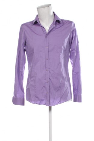 Cămașă de bărbați Venti, Mărime M, Culoare Mov, Preț 48,99 Lei
