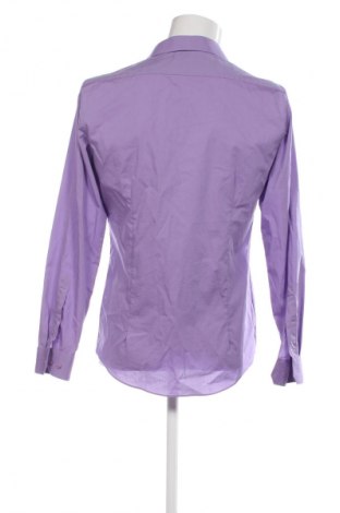 Cămașă de bărbați Venti, Mărime M, Culoare Mov, Preț 48,99 Lei