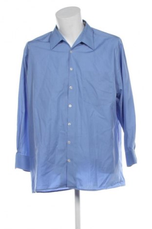 Cămașă de bărbați Walbusch, Mărime XL, Culoare Albastru, Preț 144,05 Lei