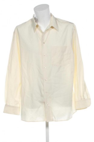 Cămașă de bărbați Walbusch, Mărime XL, Culoare Bej, Preț 144,05 Lei