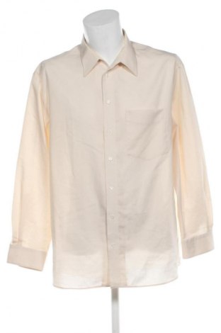 Cămașă de bărbați Walbusch, Mărime XL, Culoare Bej, Preț 144,05 Lei