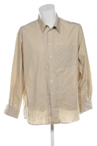 Cămașă de bărbați Walbusch, Mărime XL, Culoare Bej, Preț 144,05 Lei