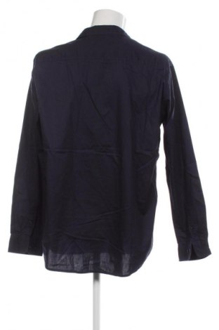 Ανδρικό πουκάμισο Watson's, Μέγεθος XL, Χρώμα Μπλέ, Τιμή 11,99 €