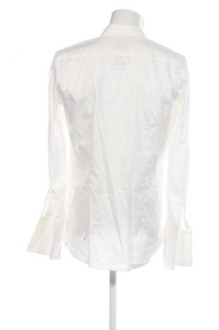 Herrenhemd Wilvorst, Größe L, Farbe Weiß, Preis € 75,32