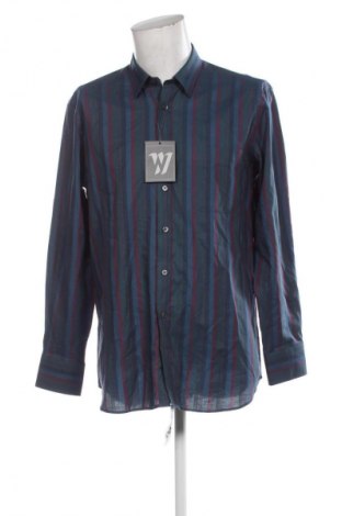 Herrenhemd Wolczanka, Größe L, Farbe Mehrfarbig, Preis € 15,99