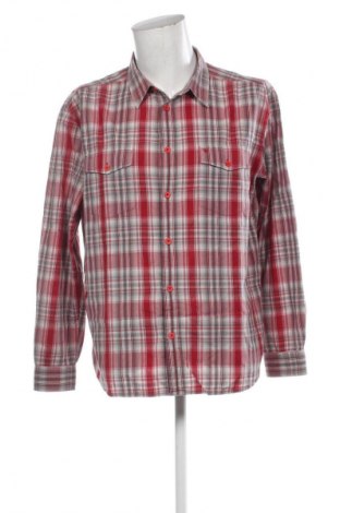 Męska koszula Wrangler, Rozmiar XXL, Kolor Kolorowy, Cena 126,44 zł