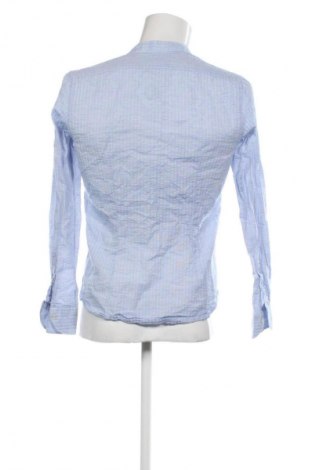 Cămașă de bărbați Xacus, Mărime M, Culoare Albastru, Preț 178,95 Lei