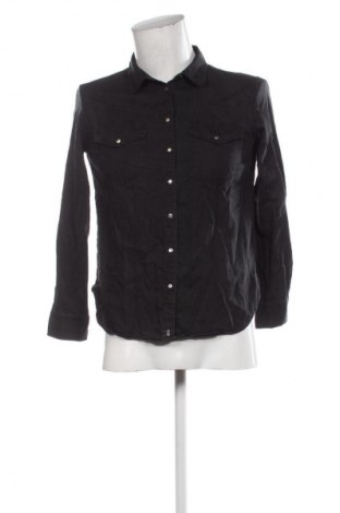 Herrenhemd Zara, Größe L, Farbe Schwarz, Preis € 15,35