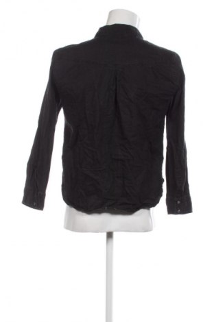 Herrenhemd Zara, Größe L, Farbe Schwarz, Preis € 15,35