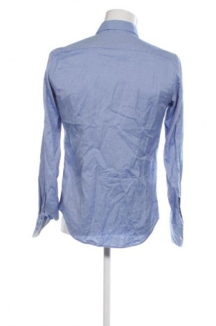 Cămașă de bărbați Zara, Mărime M, Culoare Albastru, Preț 89,00 Lei