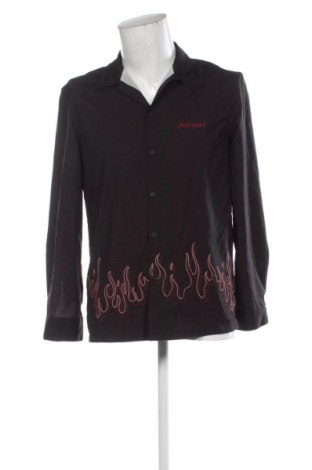 Męska koszula Zara, Rozmiar S, Kolor Czarny, Cena 77,75 zł