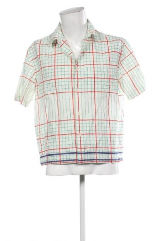 Ανδρικό πουκάμισο Zara, Μέγεθος M, Χρώμα Πολύχρωμο, Τιμή 13,80 €