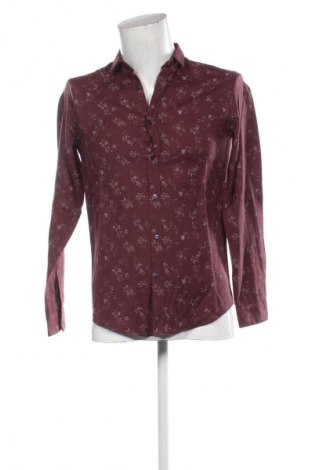 Ανδρικό πουκάμισο Zara, Μέγεθος S, Χρώμα Πολύχρωμο, Τιμή 17,30 €