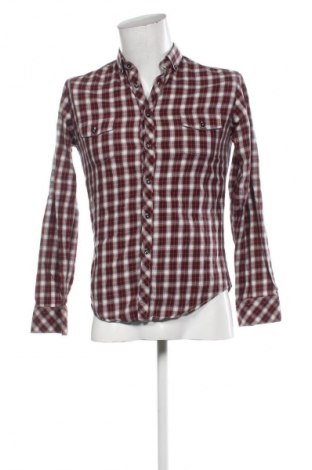 Cămașă de bărbați Zara, Mărime M, Culoare Multicolor, Preț 89,47 Lei