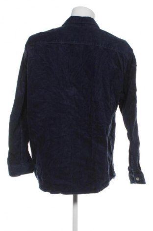 Męska koszula Zara, Rozmiar XL, Kolor Niebieski, Cena 74,99 zł