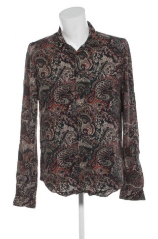 Pánska košeľa  Zara, Veľkosť L, Farba Viacfarebná, Cena  18,41 €