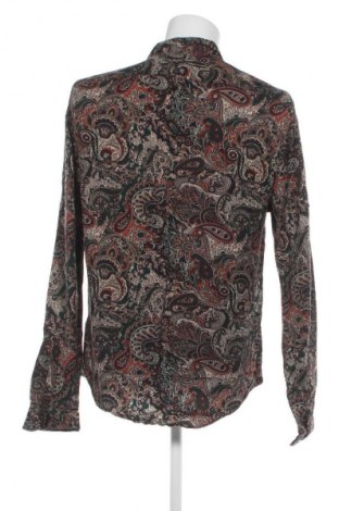 Pánska košeľa  Zara, Veľkosť L, Farba Viacfarebná, Cena  18,41 €