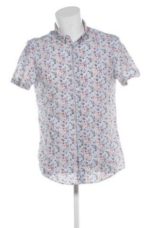 Ανδρικό πουκάμισο Zara, Μέγεθος M, Χρώμα Πολύχρωμο, Τιμή 13,80 €